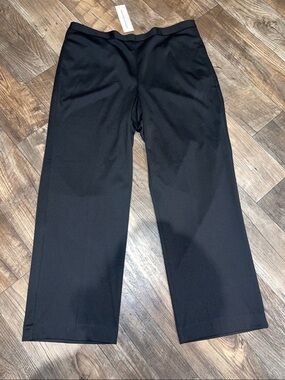 Alfred Dunner Proportioned Short Classic Fit Pants